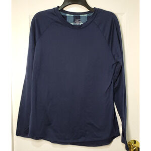 ClimateRight by Cuddl Duds Women’s Long Sleeve Performance Top – Size Large